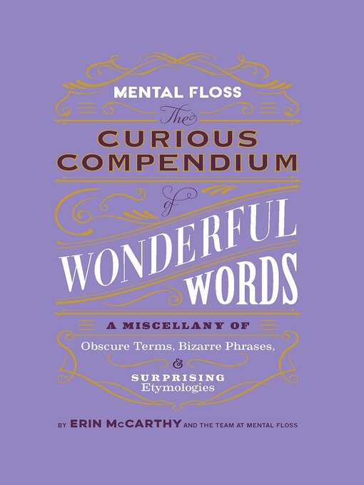 Title details for Mental Floss by Erin McCarthy - Wait list
